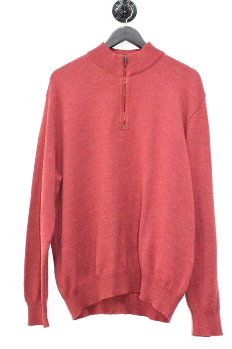 Merlot Paul & Shark Pullover, size 2XL