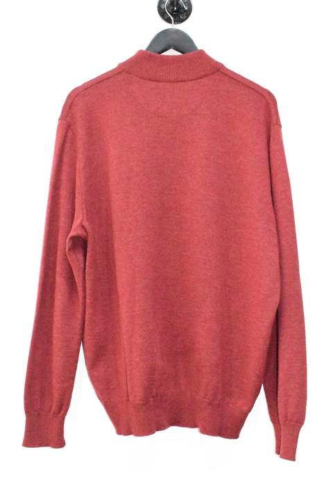 Merlot Paul & Shark Pullover, size 2XL