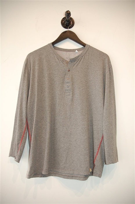 Ash Paul Smith Henley, size XL