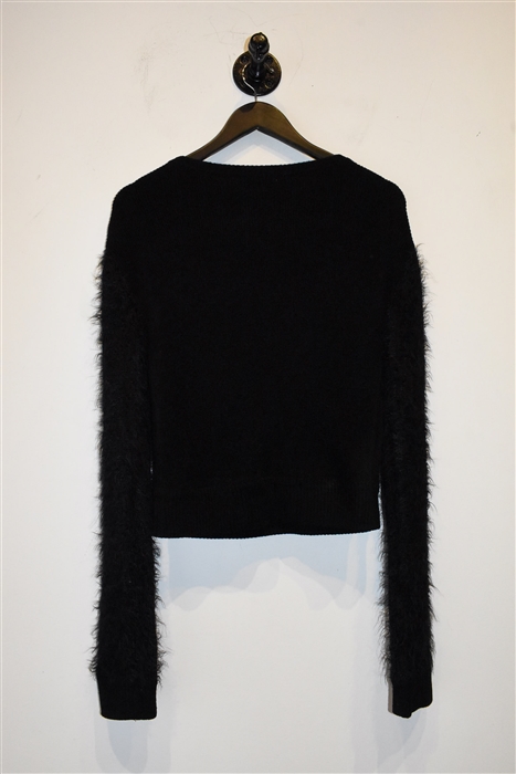 Black Tsumori Chisato Pullover, size M