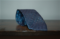 Blue Tones Vassi Tie, size O/S