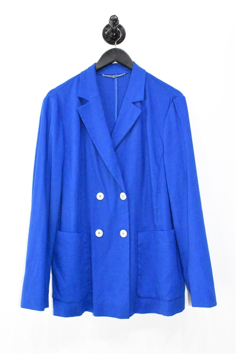 Royal Blue Marc Cain Pant Suit, size M