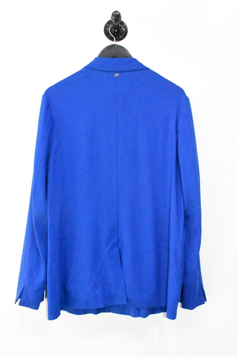 Royal Blue Marc Cain Pant Suit, size M