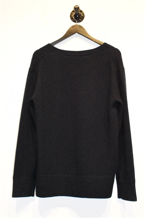 Navy Vince Cashmere Sweater, size M