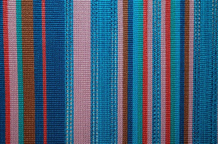 Striped Missoni Scarf, size O/S