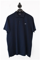 Navy Paul & Shark Polo, size L