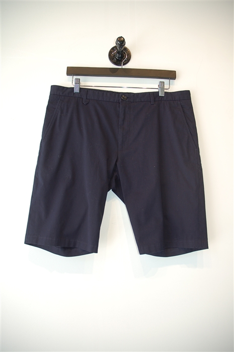 Navy Hugo Boss - Hugo Shorts, size 36