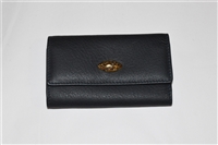 Navy Nina Ricci - Vintage Key Case, size O/S