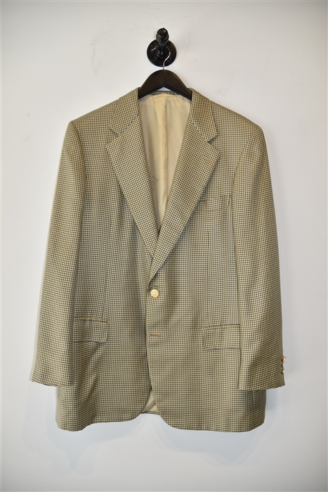Houndstooth Brioni Blazer, size 42