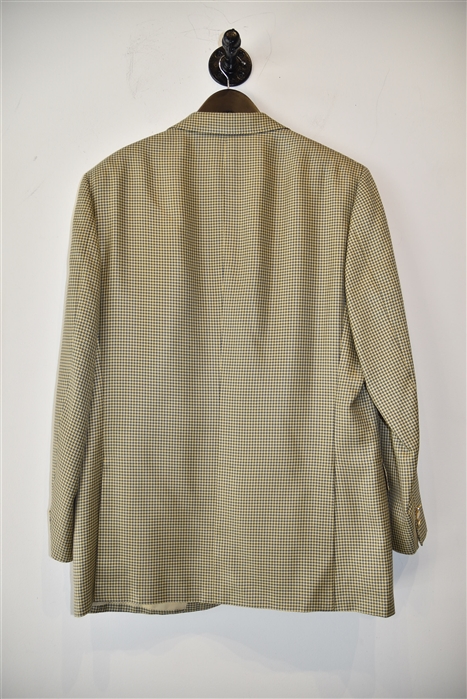 Houndstooth Brioni Blazer, size 42