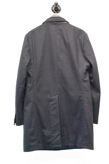 Navy Corneliani Coat, size M