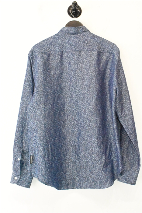 Print Emporio Armani Button Shirt, size L