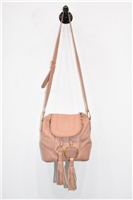 Blush See by Chloe Bucket Bag, size S