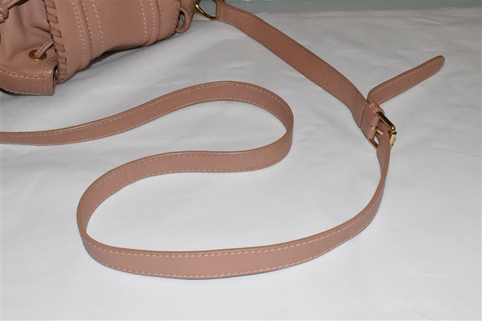 Blush See by Chloe Bucket Bag, size S