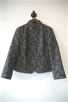 Floral Akris - Punto Jacket, size 12