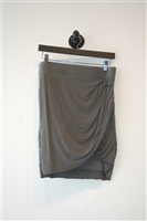 Dark Taupe Helmut Lang Pencil Skirt, size M