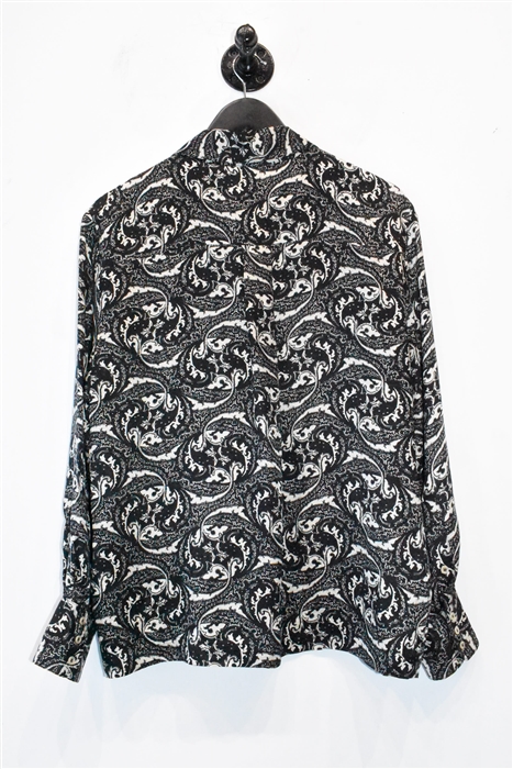 Paisley Ba&sh Shirt, size M