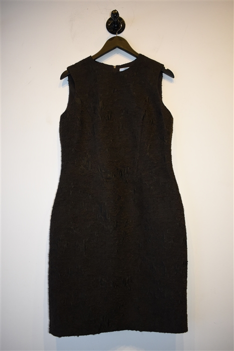 Espresso Blumarine Sheath Dress, size 12