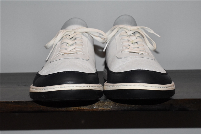 Off-White Giorgio Armani Sneaker, size 10.5