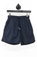 Navy Vilebrequin Swim Trunks, size 30