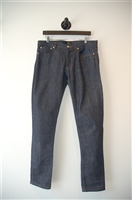 Dark Denim A.P.C. Denim, size 32