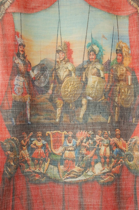 Print Dolce & Gabbana Button Shirt, size M