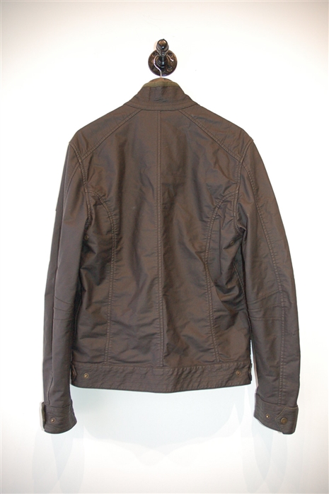 Basic Black Belstaff Jacket, size M