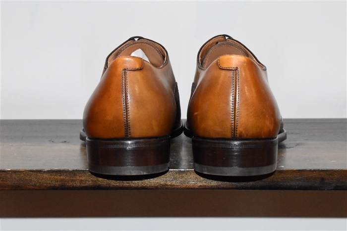 Burnished Brown Ralph Lauren - Purple Label Oxford, size 12