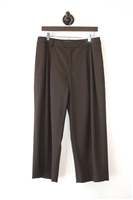 Basic Black Nili Lotan Trousers, size 6