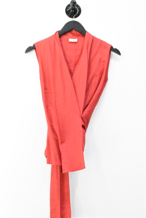 Tomato Akris - Punto Wrap Top, size 4