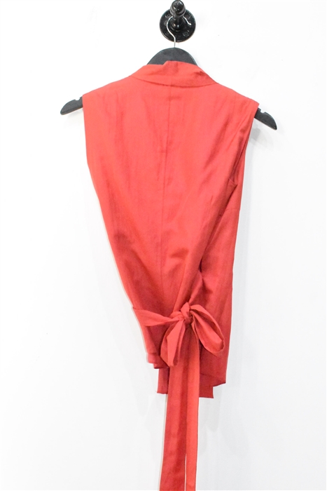 Tomato Akris - Punto Wrap Top, size 4
