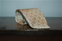 Pewter Vassi Tie, size O/S