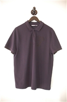 Navy Versace Collection Polo, size L