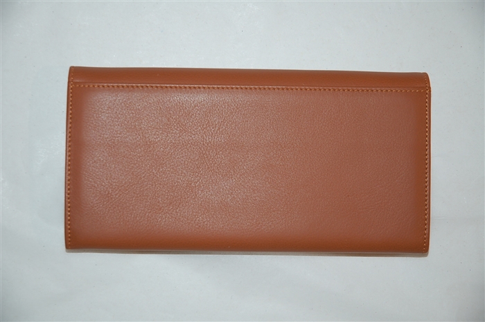 Cognac Nina Ricci Wallet, size L