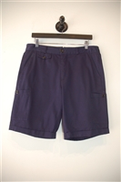 Indigo Oliver Spencer Shorts, size 32
