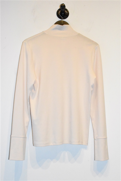 Palest Peach Marc Cain Pullover, size L