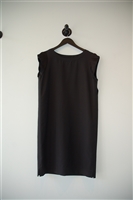Basic Black Lida Baday Shift Dress, size 4
