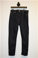 Dark Denim Rag & Bone Skinny Jean, size 29