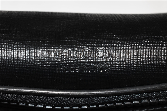 Monogram Gucci Belt Bag, size S