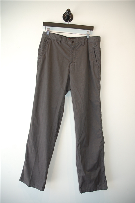 Gray Stripe Versace Jeans Couture Trousers, size 33