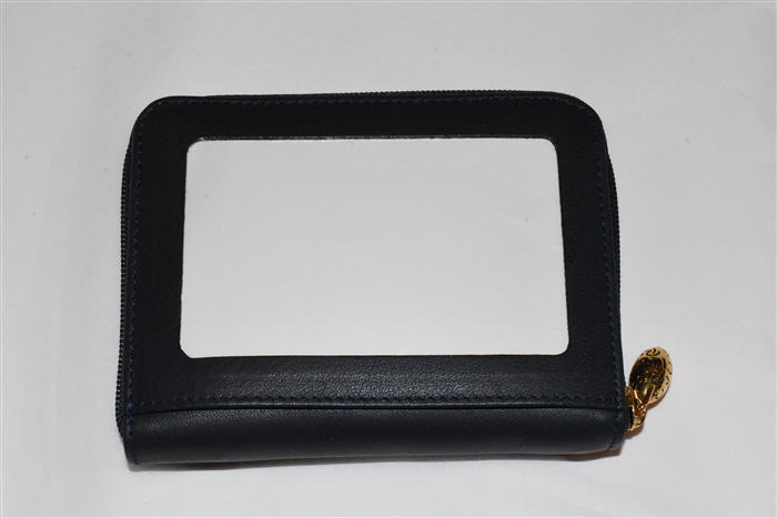 Navy Nina Ricci - Vintage Wallet, size O/S