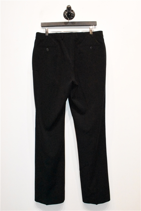 Basic Black Giorgio Armani Trousers, size 32