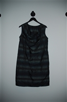 Blue Tones Comrags Sheath Dress, size L