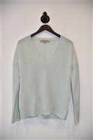 Sea Foam 360Cashmere Cashmere Sweater, size XS