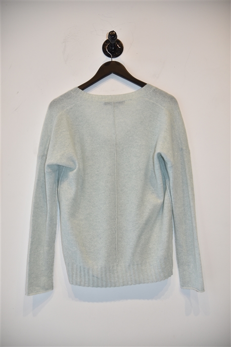 Sea Foam 360Cashmere Cashmere Sweater, size XS