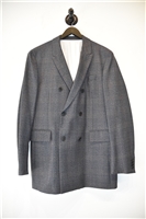 Glen Plaid Calvin Klein 205W39NYC Two-Piece Suit, size 42