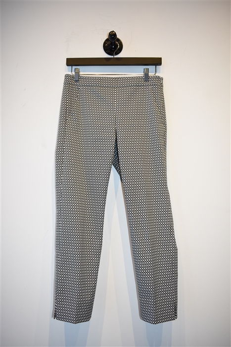 Geometric Max Mara Trousers, size 4
