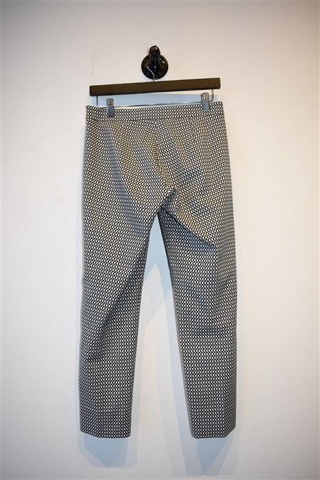 Geometric Max Mara Trousers, size 4