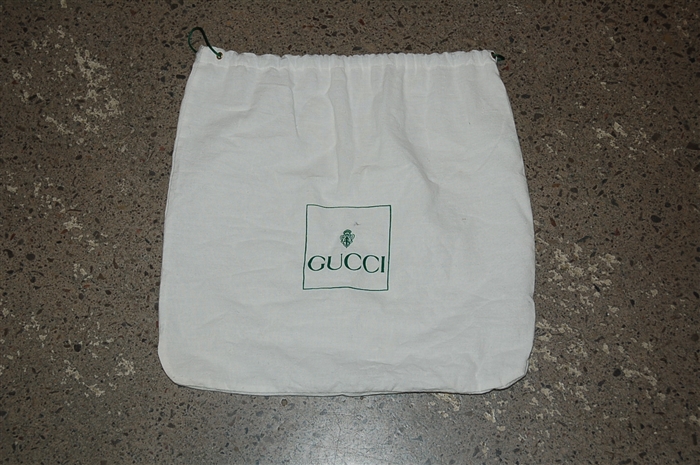 Lime Gucci Backpack, size S