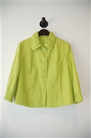 Lime Luisa Cerano Jacket, size 12